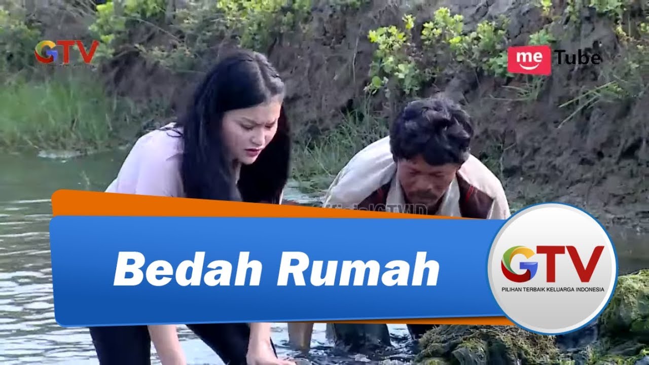 Berkah Dari Air Demi Anak Istri Pak Asli | Bedah Rumah #353 (1/4) GTV