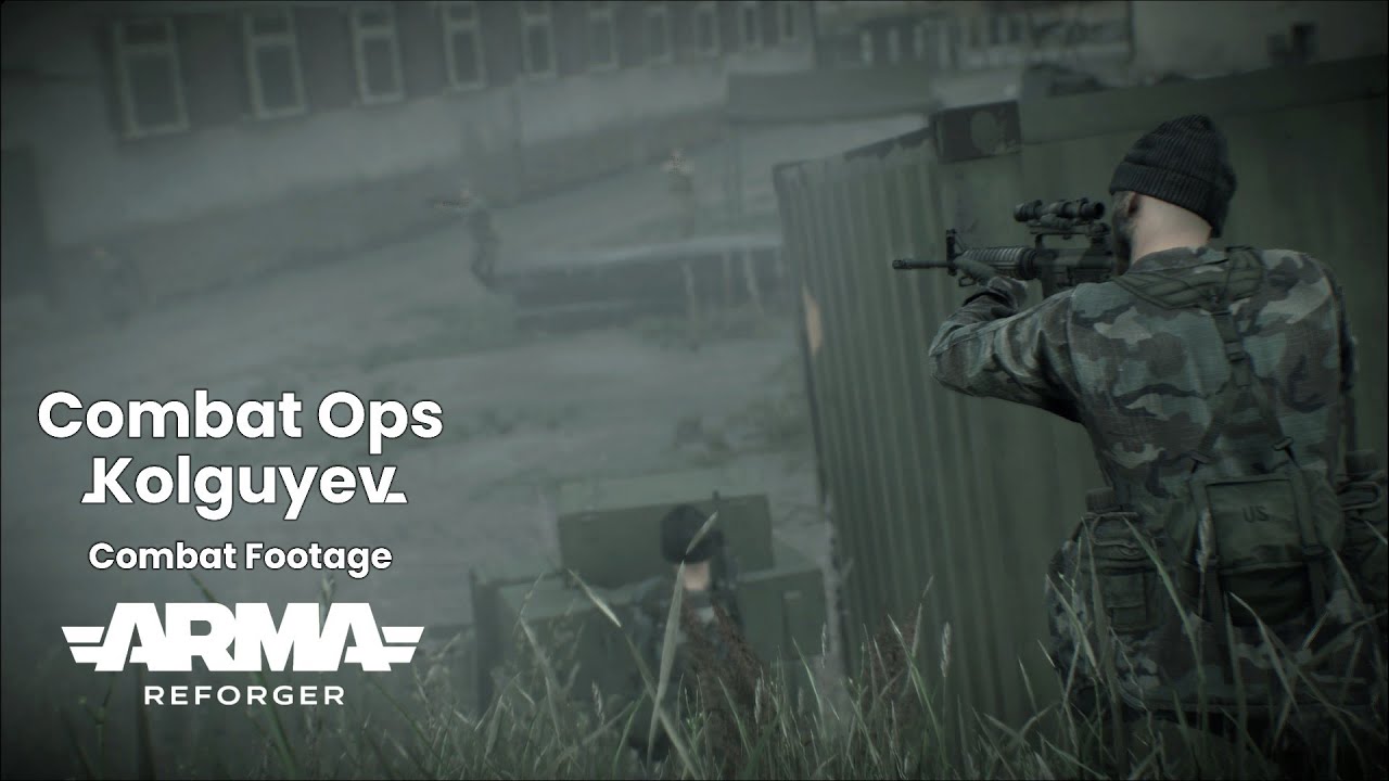 Arma Reforge | Combat Ops Kolguyev | 0126 奪取機密情報 (完整版)