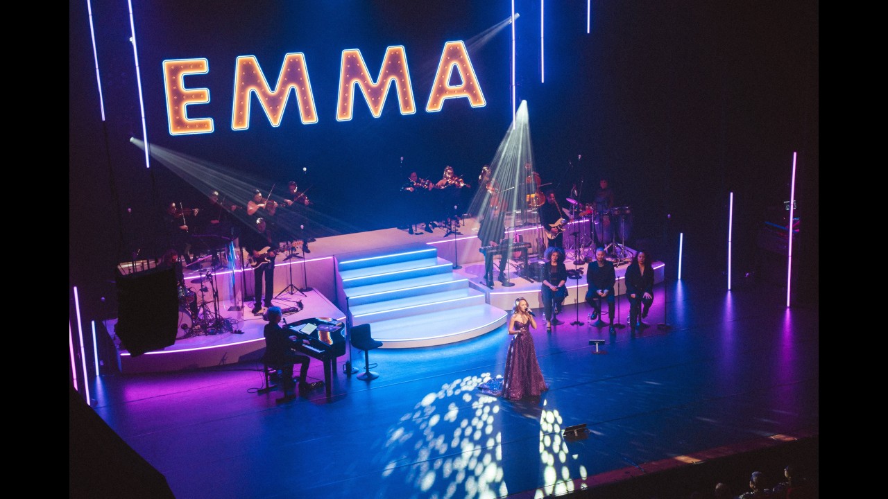 Aftermovie premi&egrave;re theatertour Emma Kok | Luxor Rotterdam