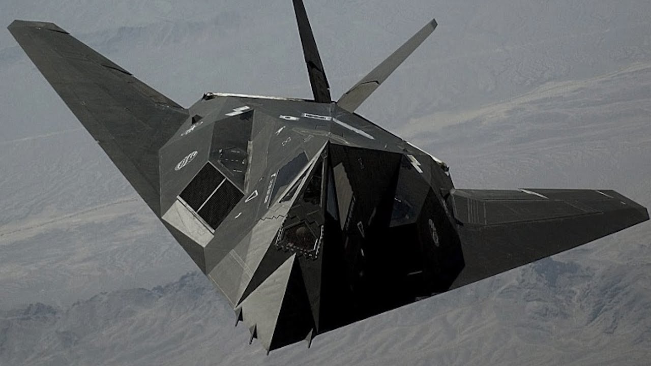 Niewidzialny F-117 zestrzelony rakietą z lat pięćdziesiątych. Jak to możliwe?
