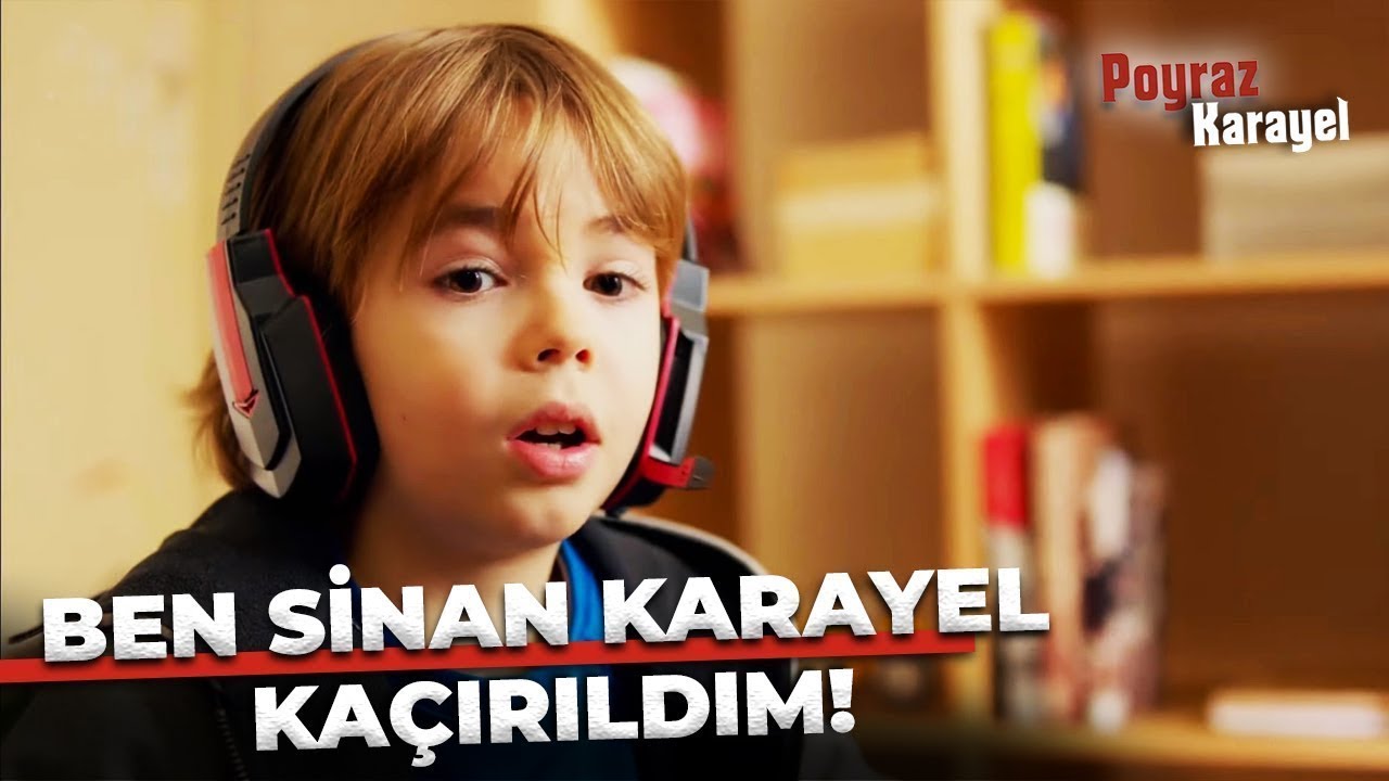 Sinan Oyun Oynayarak Babasına Ulaştı! - Poyraz Karayel 43. Bölüm