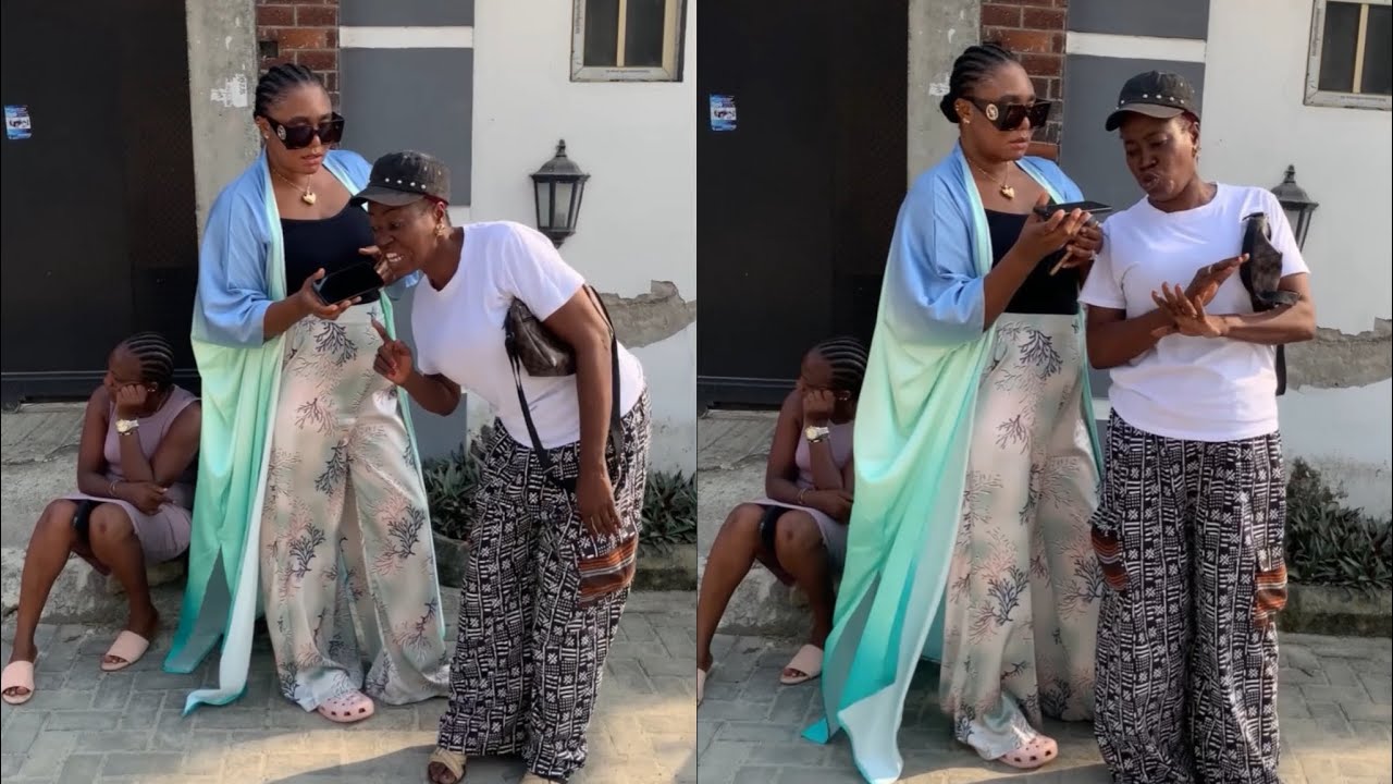 Sad🥲Mama Ogechi told Philip he destr0yed Ogechi’s life💔 do you think this woman will accept Philip?😭