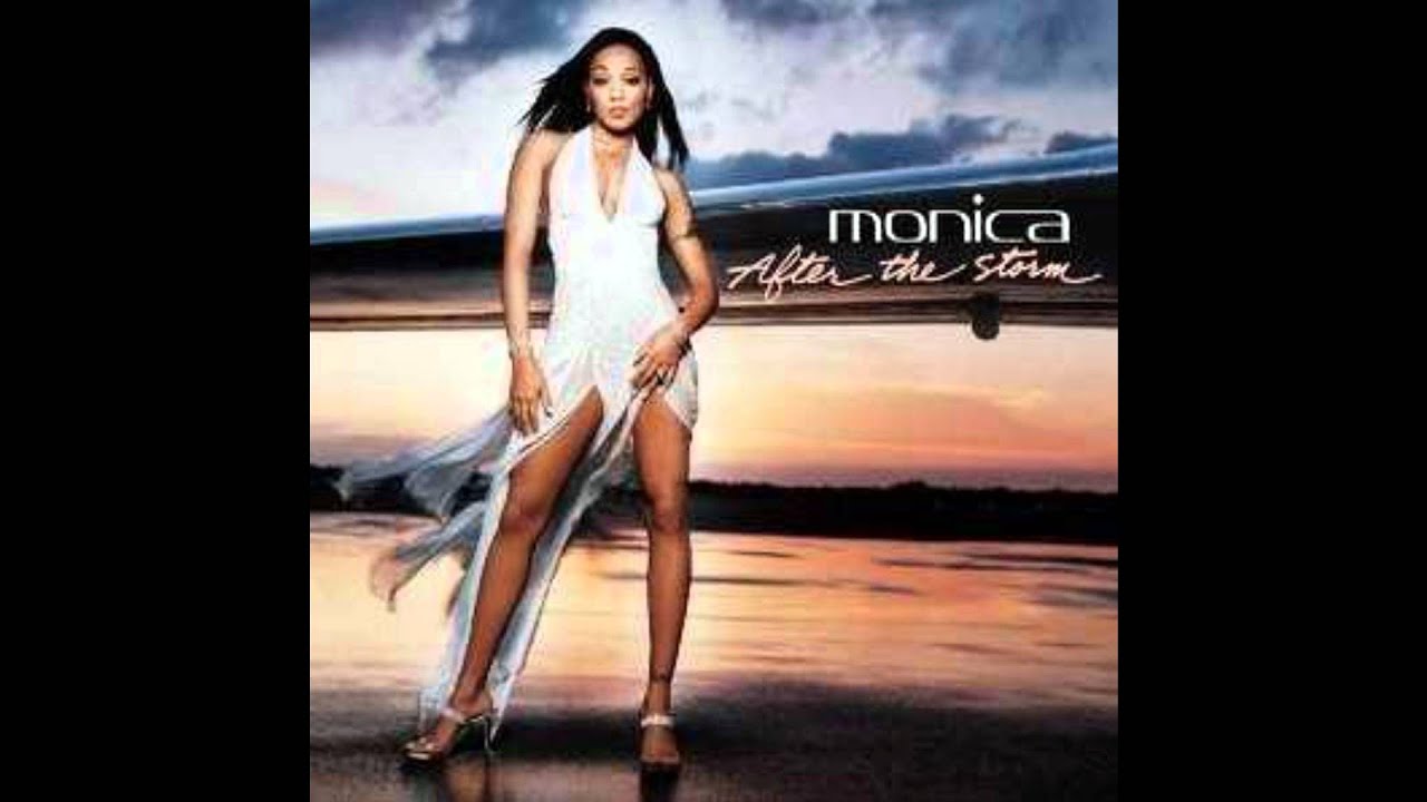Monica ft  Dmx   Aint Gotta Go Home slowed down