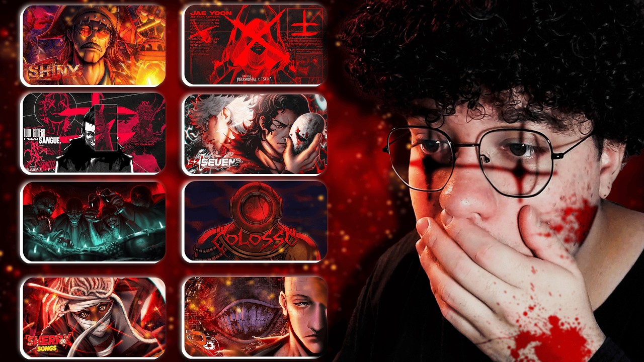 FÃ DE ORDEM REAGINDO AO DROP HEXATOMBE! | React Ordem Paranormal