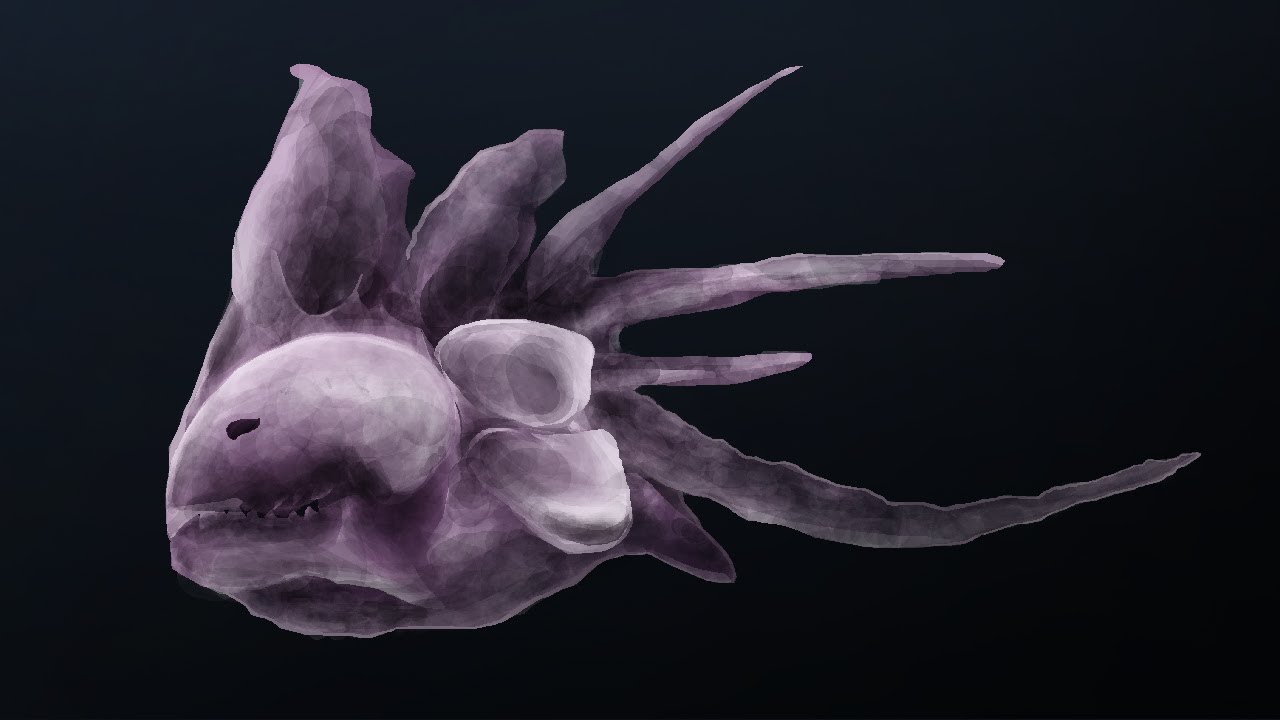 As I Explore the Ocean and Imagination, I Discover the Skullfish - Subnautica