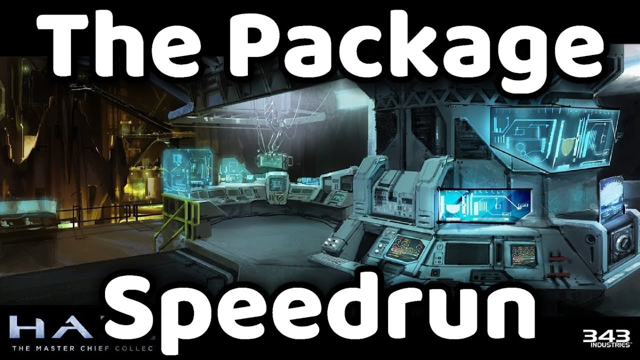 Halo MCC — скоростной забег Reach (часть 8: The Package) — Keep Your Foot On Pedrogas — руководство