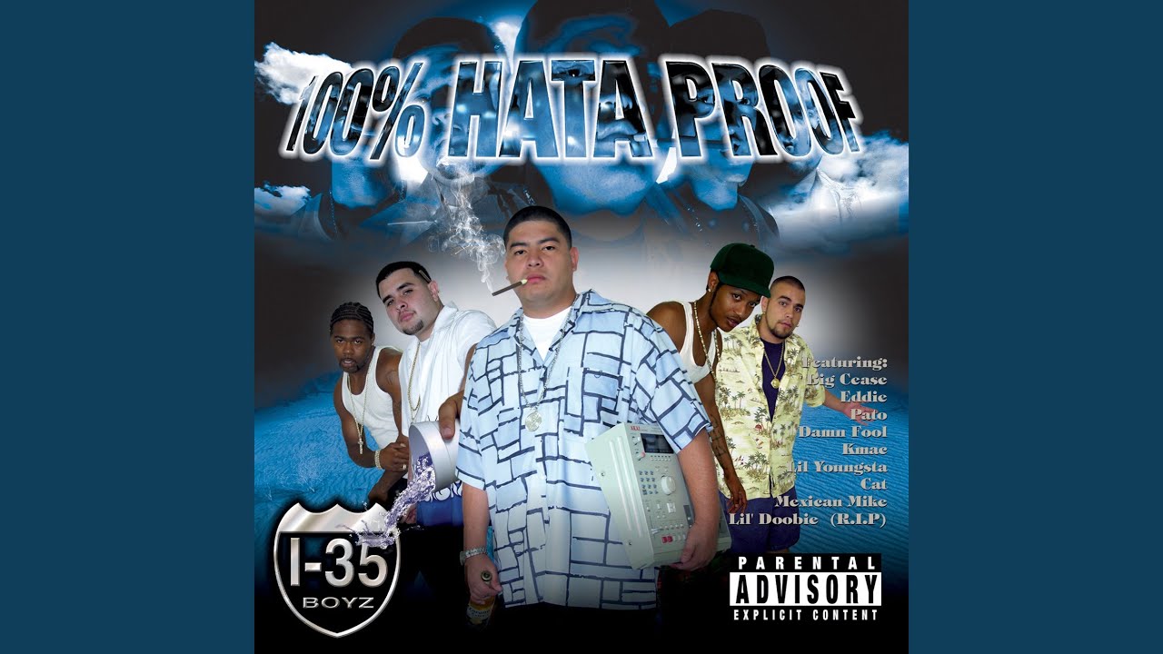 Hatas Can't Fade Us (feat. K-Mac, Big Cease, Eddie, Mexican Mike, Damn Fool & Youngsta)