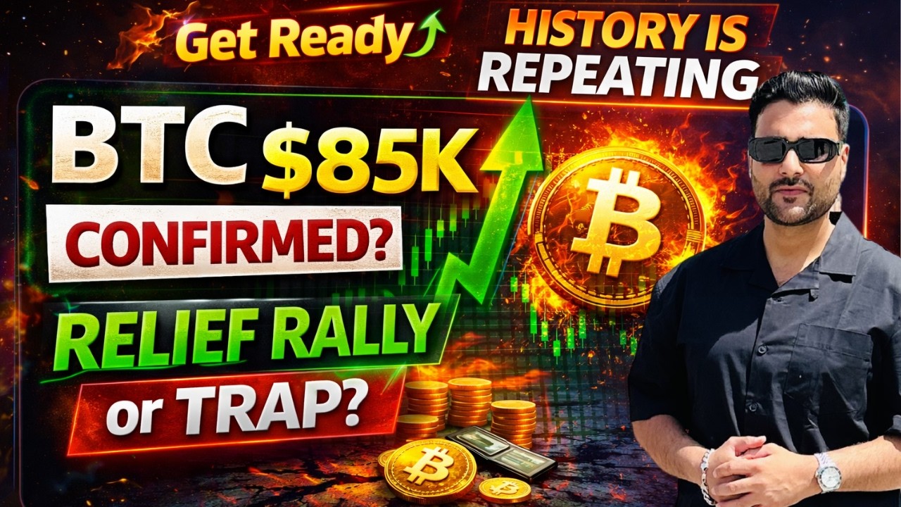🚨Everyone Is Wrong About Bitcoin&hellip; Watch This Chart | Crypto Market Update | Crypto New Today