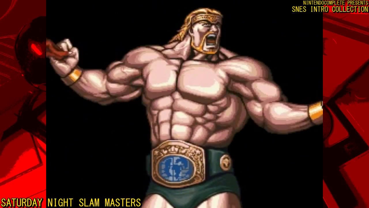 SNES Intro Collection - NintendoComplete