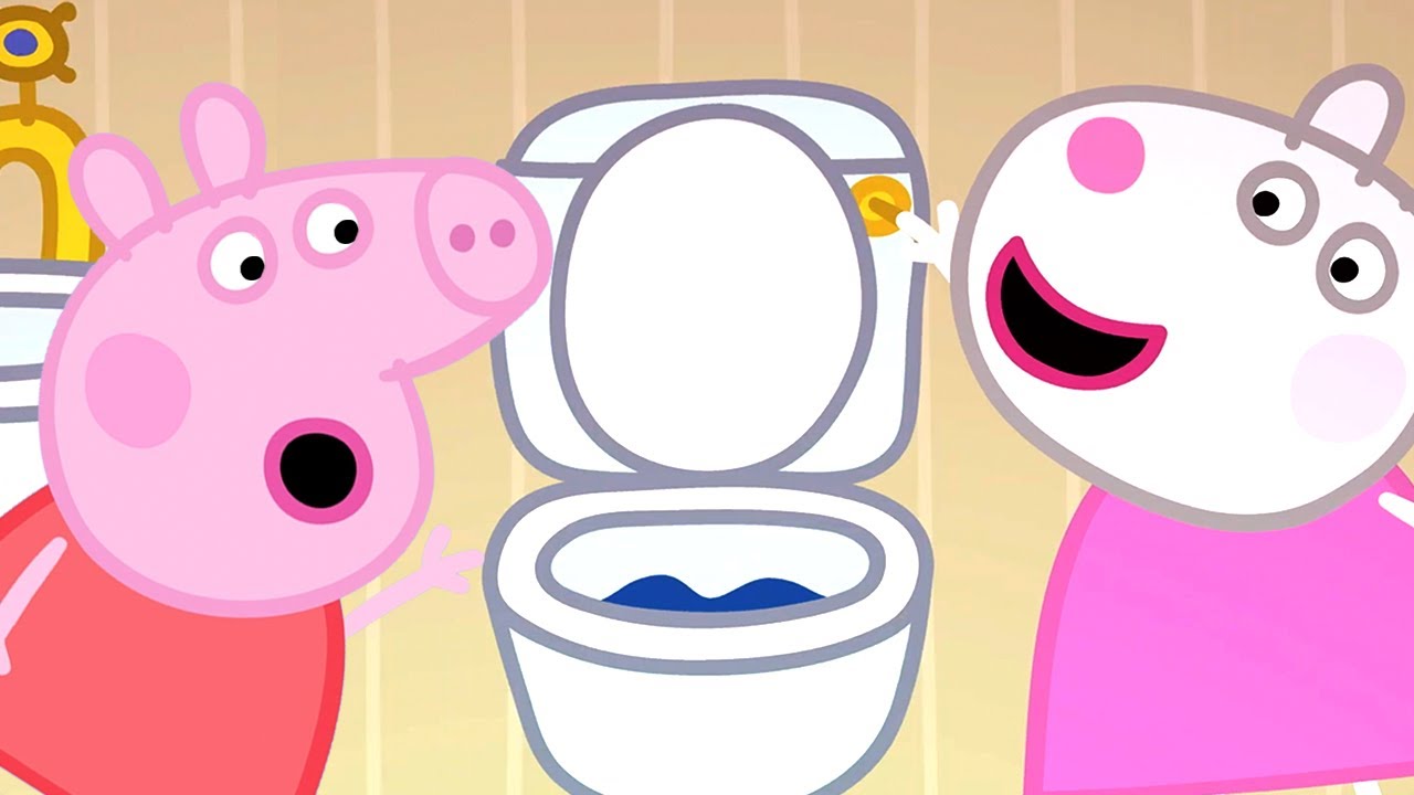 Video per Bambini | Nuovo episodio 5| Peppa Pig Italiano