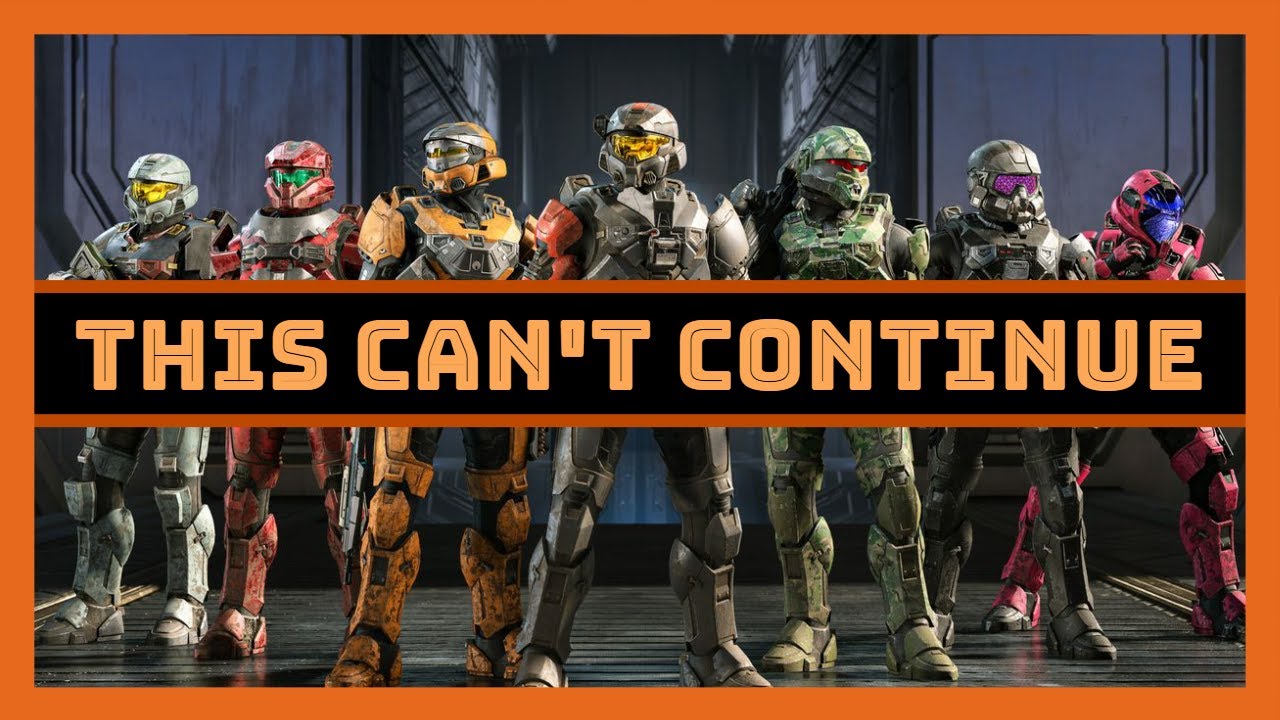 Halo Infinite Season 1 is Suffering