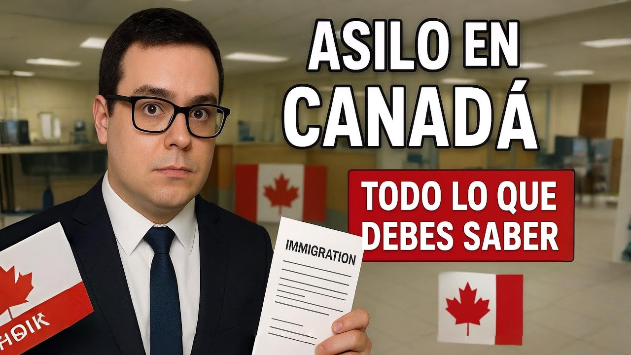 Refugio en Canadá: Todo lo que Necesitas Saber en 2026