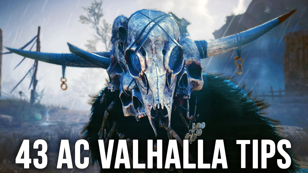 43 Assassins Creed Valhalla Tips &ndash; AC Valhalla Tips & Tricks For Beginners