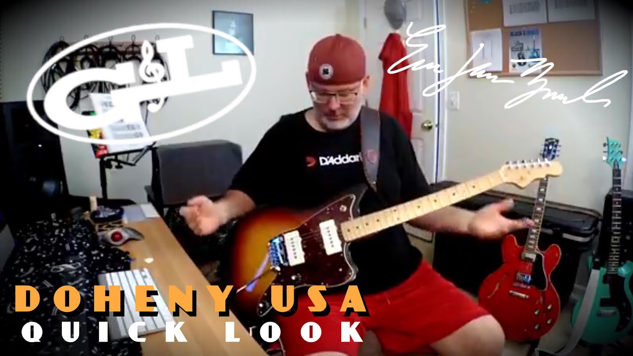 G&L Doheny USA Quick Look