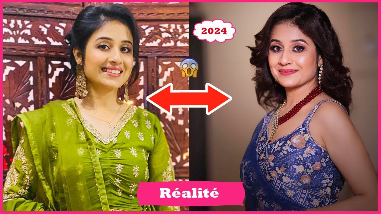 Jodha dans la vraie vie en 2024 - Actrice dans Jodha Akbar.