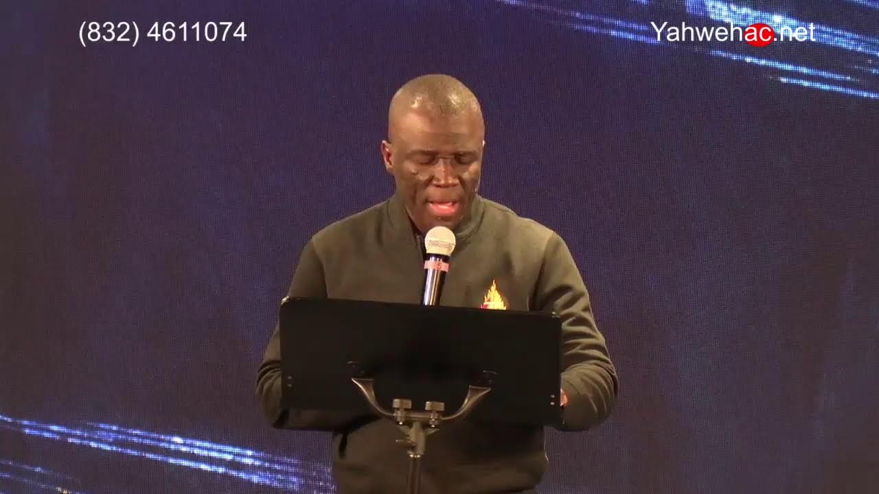 Yahweh Adoration Center | 21 Jou Jèn Ak Priyè | 19ème Jou | 23/01/2026 | SE POU LA VI-M KRIYE GLWA!