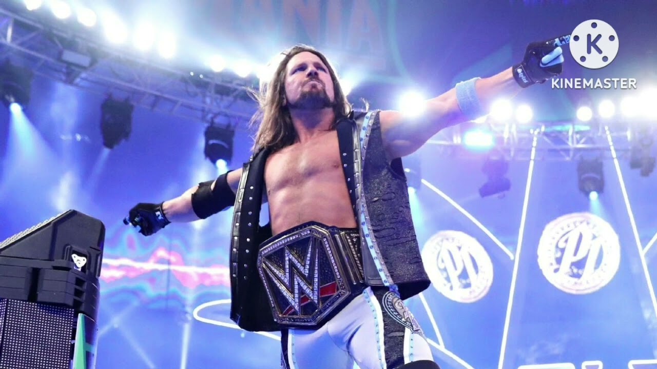 AJ Styles - 
