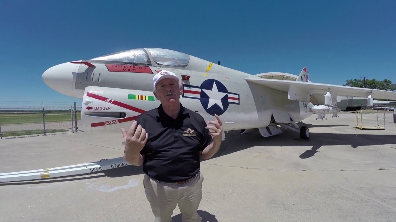 Fort Worth Aviation Museum Aircraft Display Museum Tour
