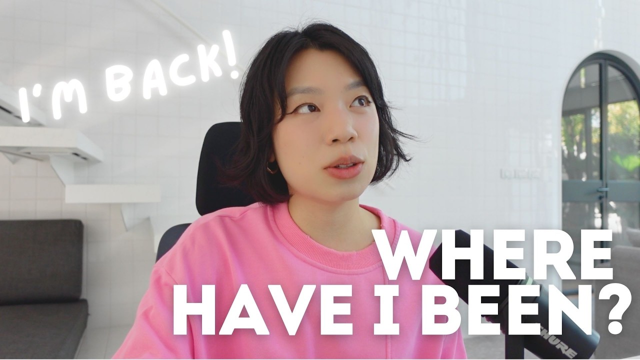 Life Update: Why I stopped posting and what’s next