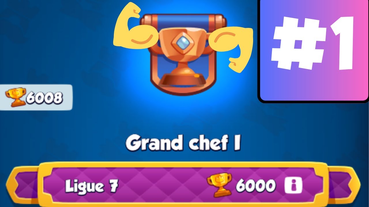 Castle Duels - 6K 🏆 Push Gameplay | Ep 1
