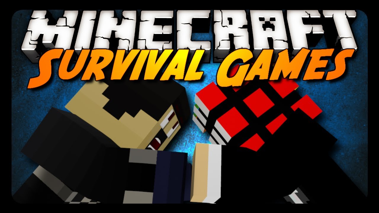 Minecraft: SKITSCAPE RETURNS! (Hunger Games Survival)