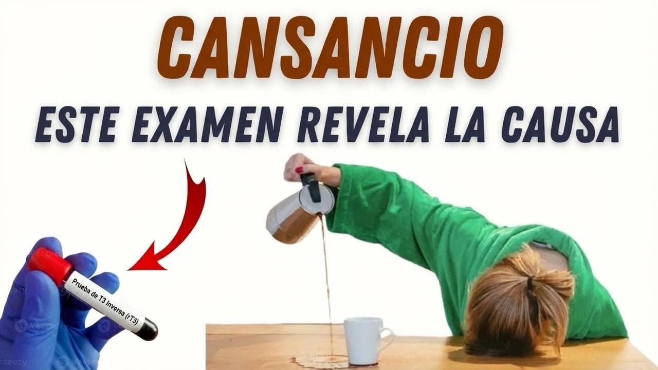¿Por qué siempre estás cansado? Dr. Moacir Rosa te lo explica