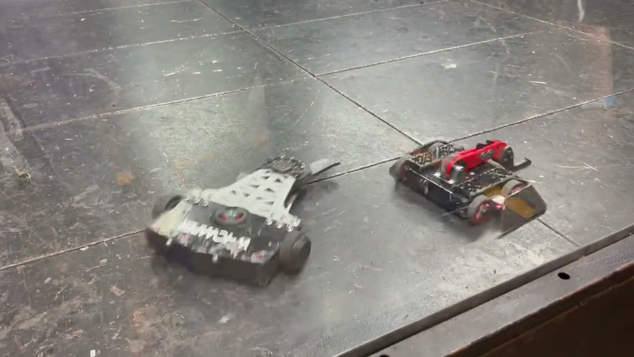 Round 3: Whomper vs Creature RCL Finals 2025
