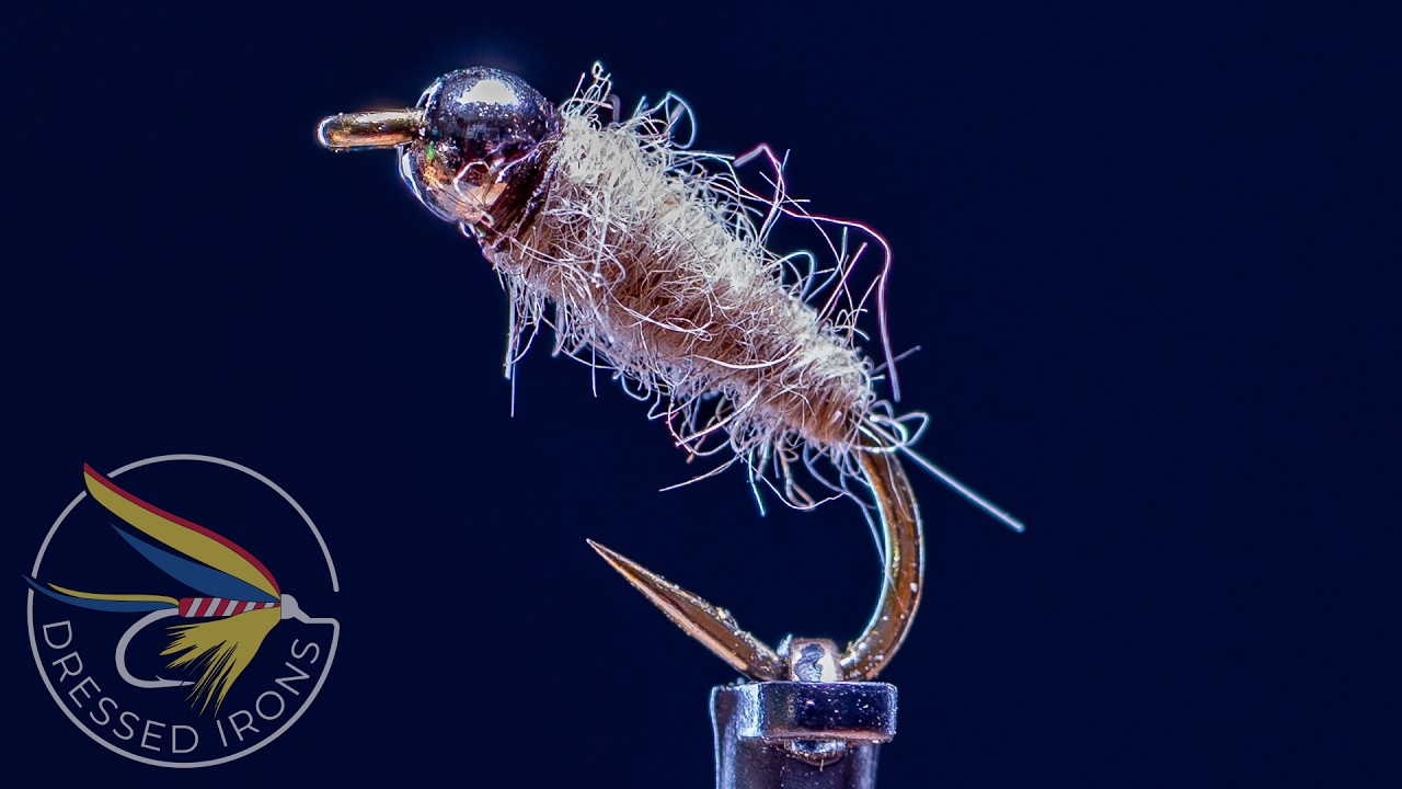 Tying the Walt's Worm - Dressed Irons