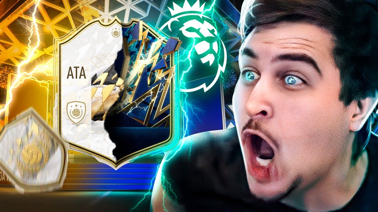 ICON MOMENTS ATACANTE NO PACK DA CAÇADA DO BANQUETA!!