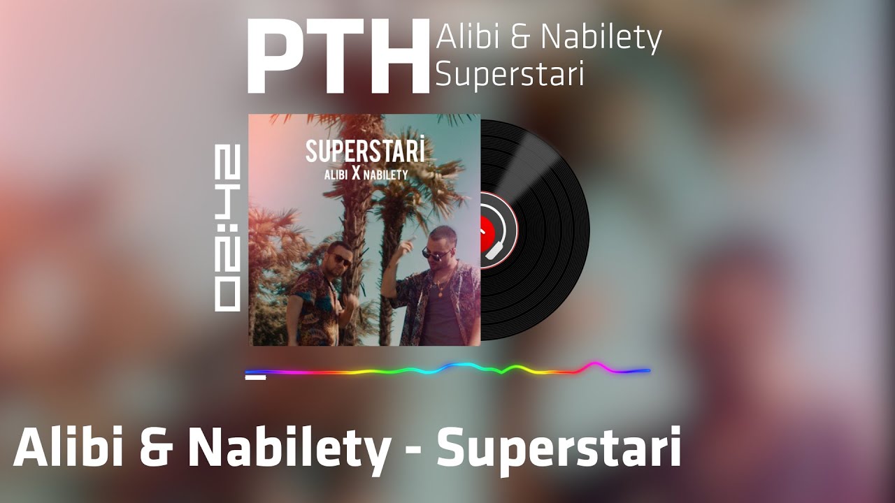 Alibi & Nabilety - Superstari علیبی و نبیلتی به نام سوپر استاری
