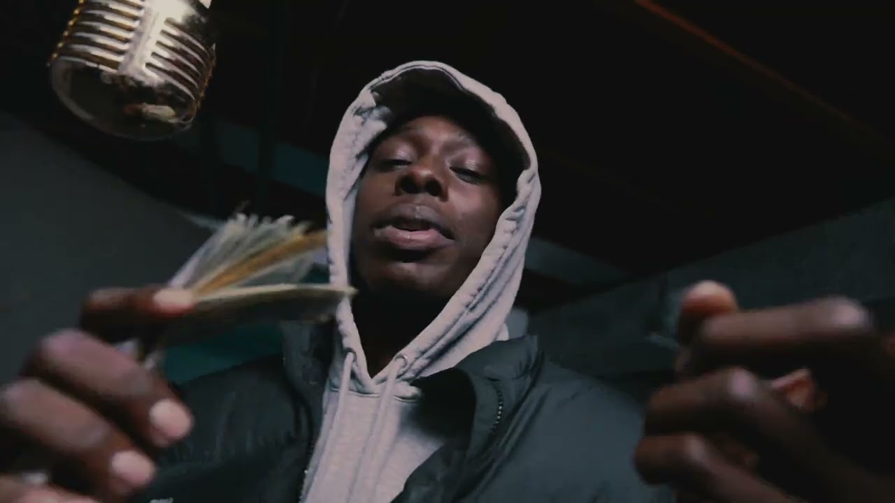 swerv x dook - hangin mic freestyle