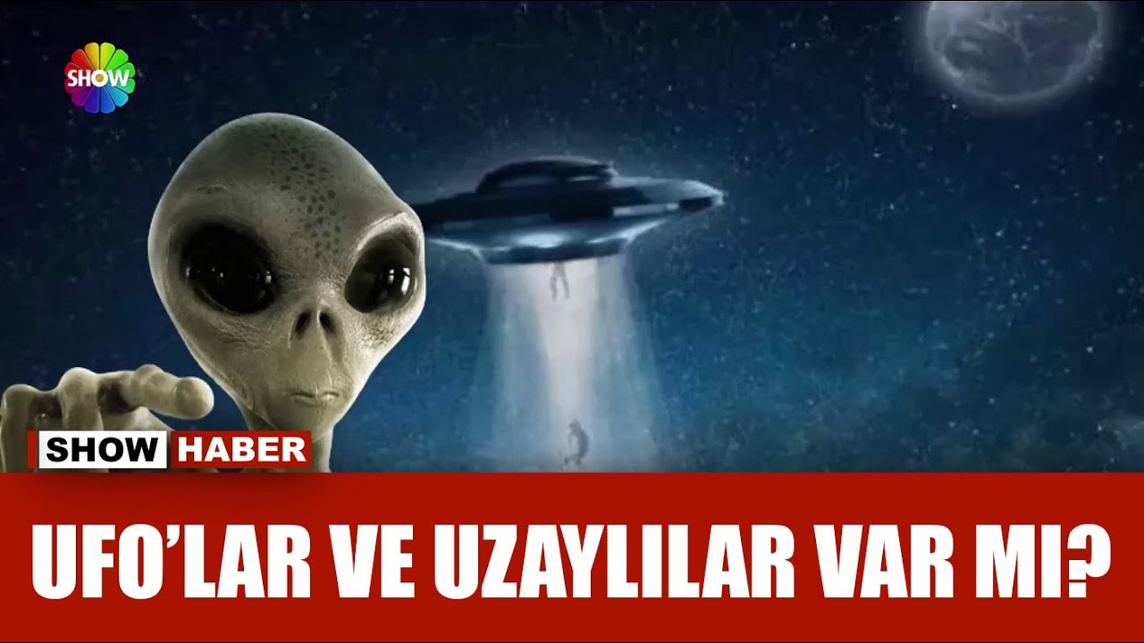 NASA'dan UFO ve uzaylı a&ccedil;ıklaması!