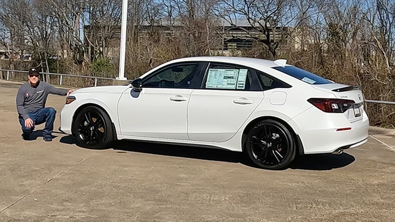 2025 Honda Civic SI - Is This The BEST Bang For The Buck Trim Level?