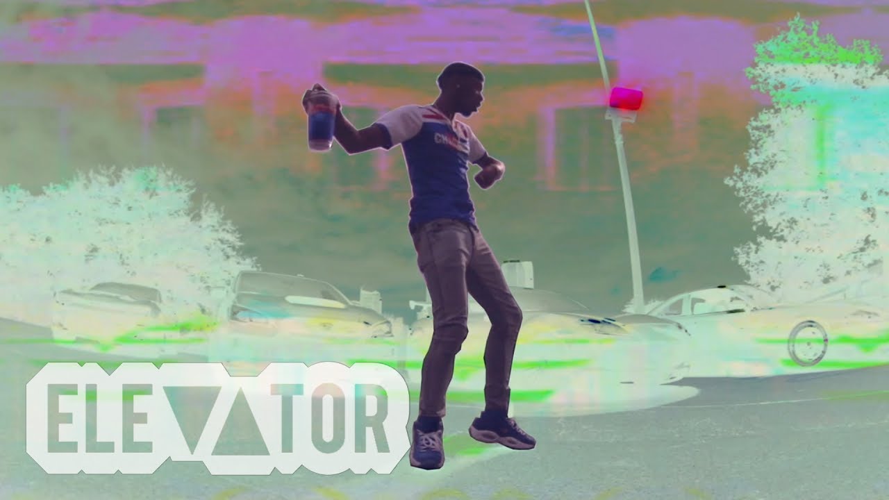 Pk Delay - Washed (Official Music Video)