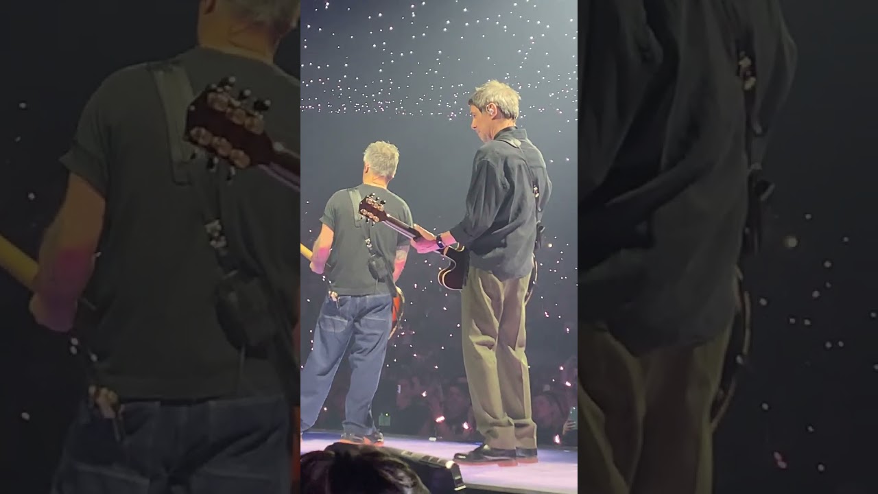 Indochine - J’ai Demandé à la Lune - Arena Tour Acte 3 - Strasbourg 5 - 20 février 2026