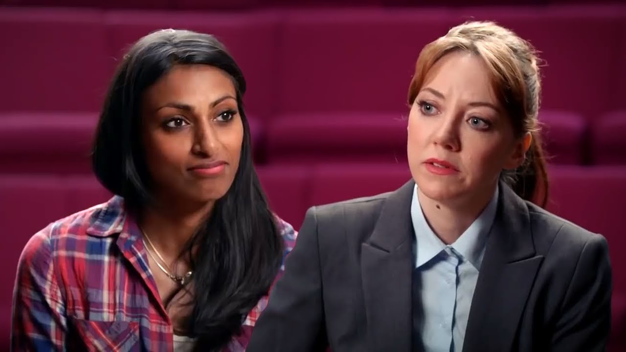 Philomena Cunk vs Dr Shini Somara