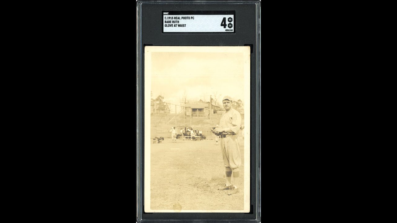 The Road To 310 - Babe Ruth Episode + Red Schoendienst