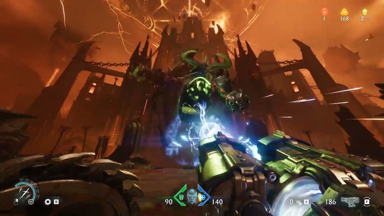 DOOM  The Dark Ages 01