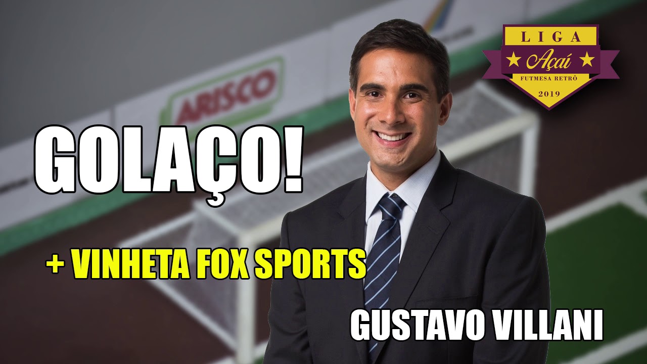 GUSTAVO VILLANI - GOLAÇO