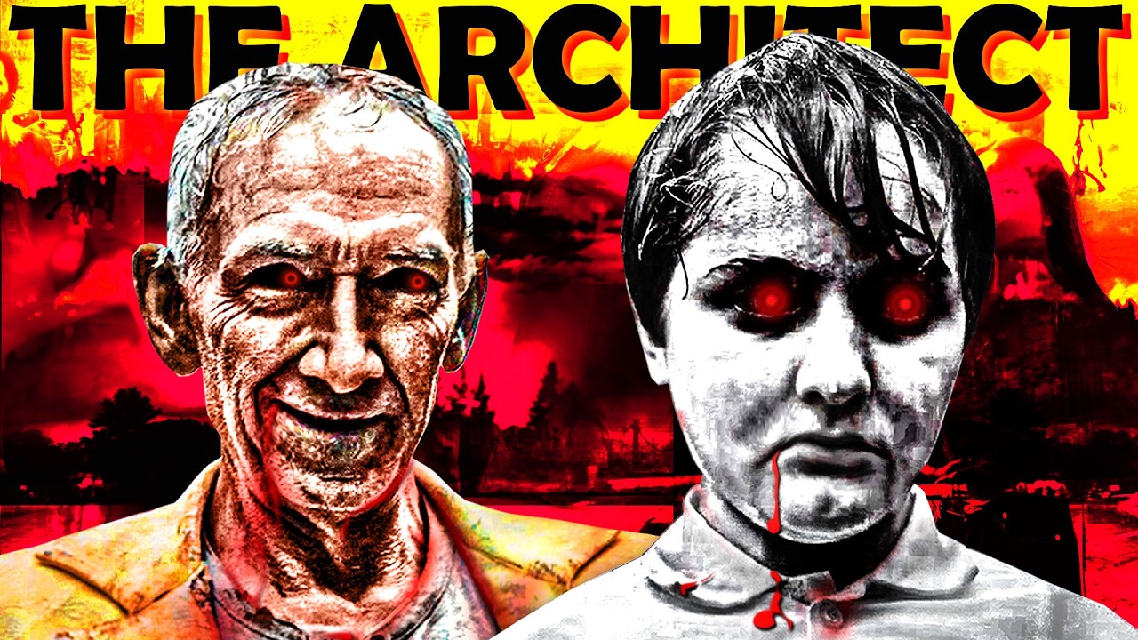 FROM Season 4 REVEALS Something Terrifying About Man In Yellow