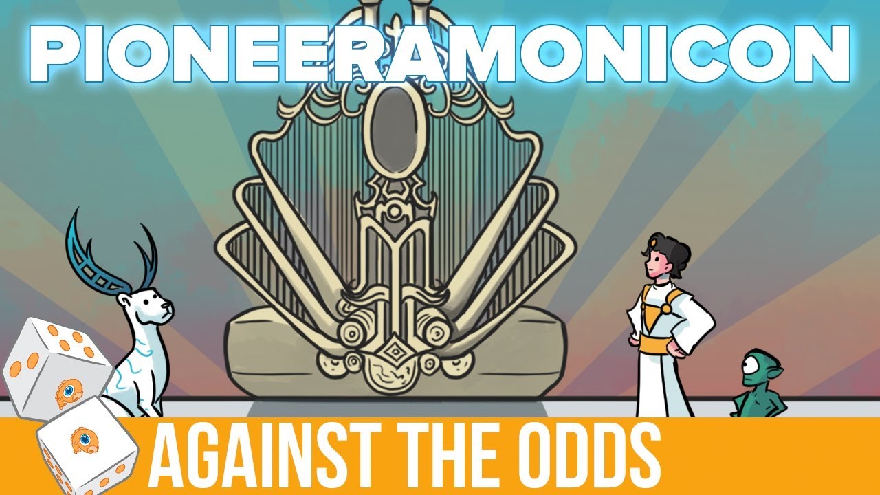 Stealing Everything with Panharmonicon in Pioneer 🔵⚪ Against the Odds 🔵⚪ Pioneer-amonicon