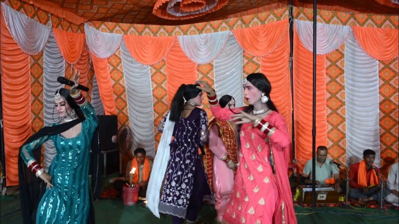 HIMACHAL🌹 CULTURE 🌹 DHAJA PARTY PARAHU 🌹