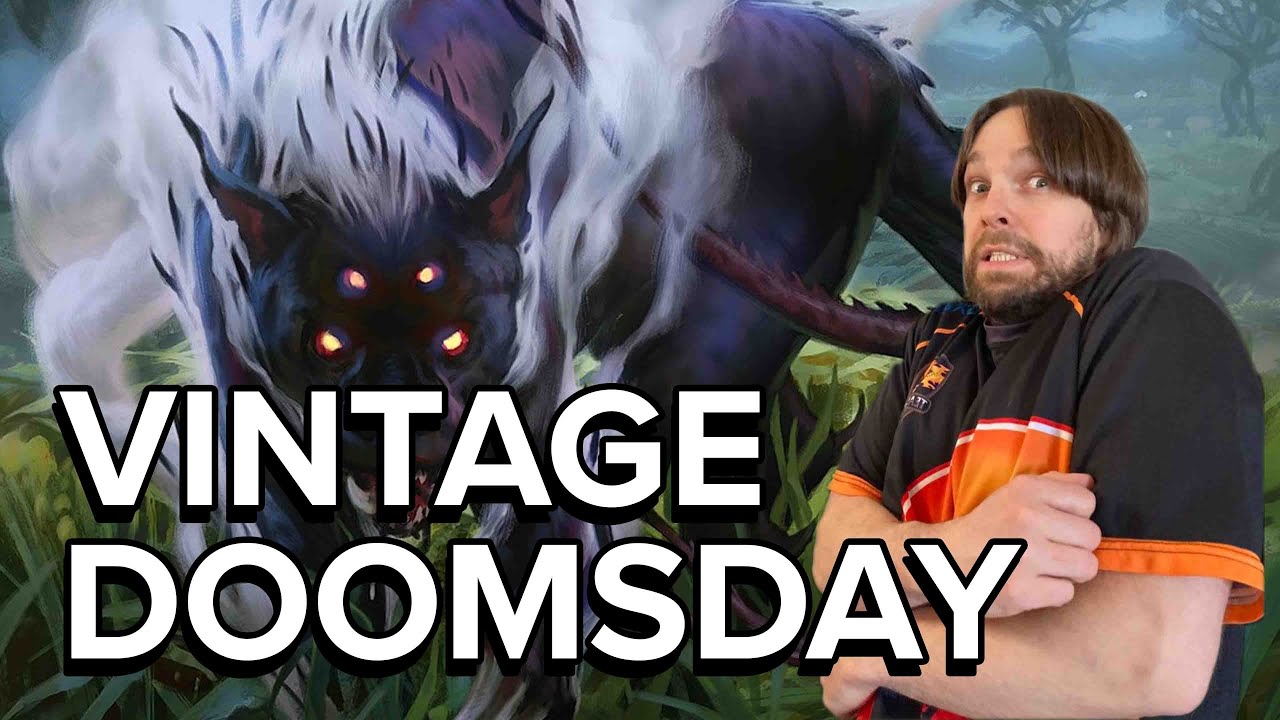Vintage Doomsday with... Lurrus!?