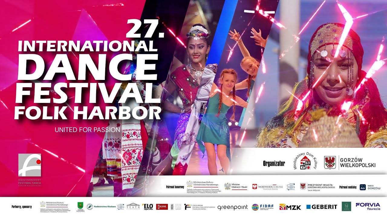 FOLK HARBOR IDF 2023 GALA CONCERT