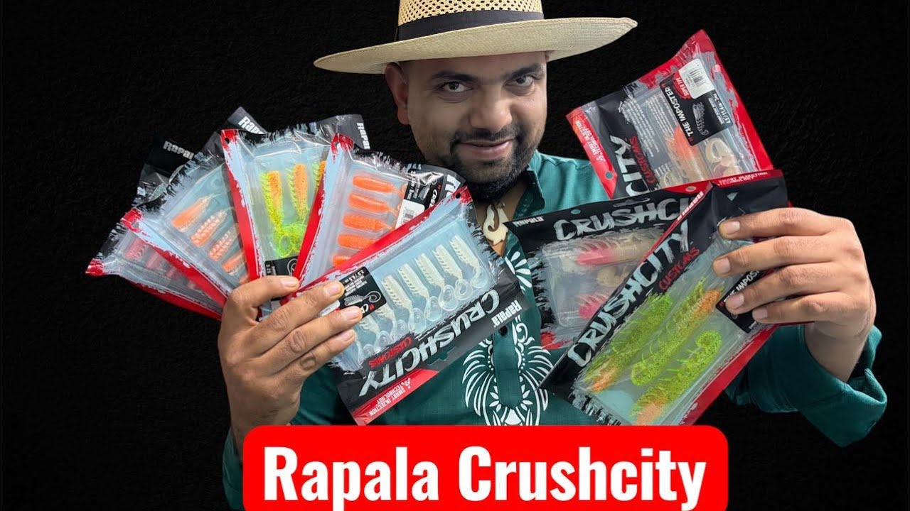 Rapala crushcity  back in restocked,# target hook , #fish #fishing #viral #vlog #youtubeshorts #yt 