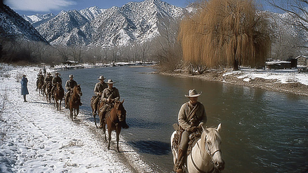 😯One of the Most Intense Westerns You’ll Ever Watch! | Watch Now | Full Movie