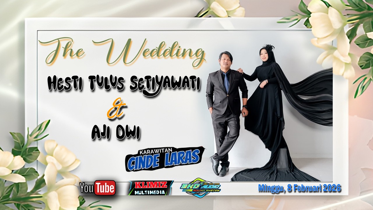 Live Cinde Laras Mlm Midodaren  Hesti  & Aji //SKD Audio Pro//MC Pakde Simin