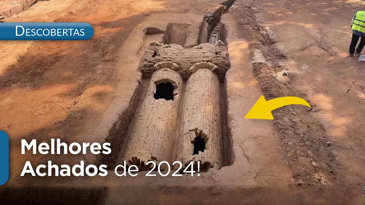 8 Melhores Descobertas Arqueol&oacute;gicas de 2024!