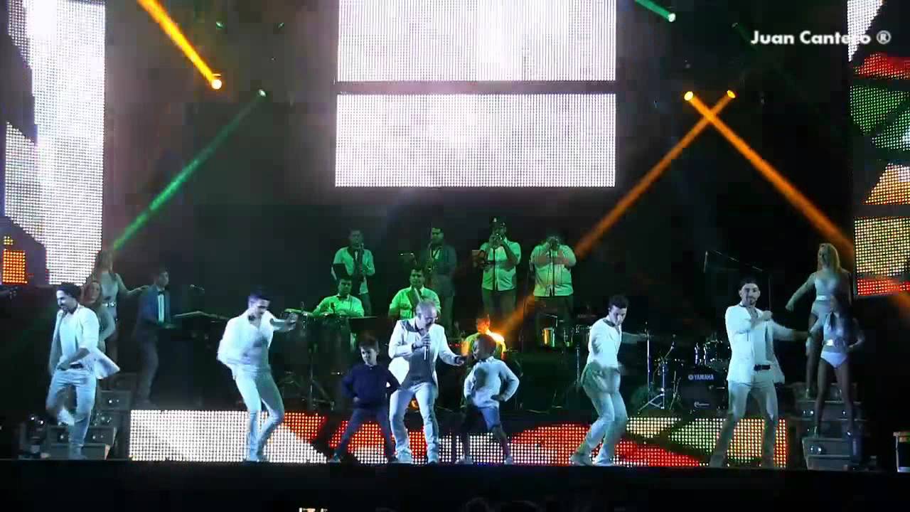 Orquesta Armon&iacute;a Show 2015-Yo loco loco-Culleredo, A Coru&ntilde;a &reg;Juan Cantero