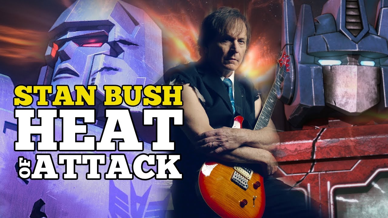 Stan Bush: Heat of Attack
